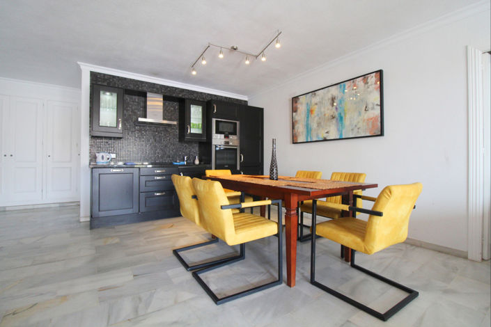 Image No.6-Appartement de 2 chambres à vendre à Puerto Banus