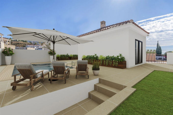 Image No.15-Villa de 4 chambres à vendre à Mijas