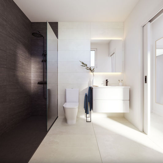 Image No.10-Maison de ville de 3 chambres à vendre à Fuengirola