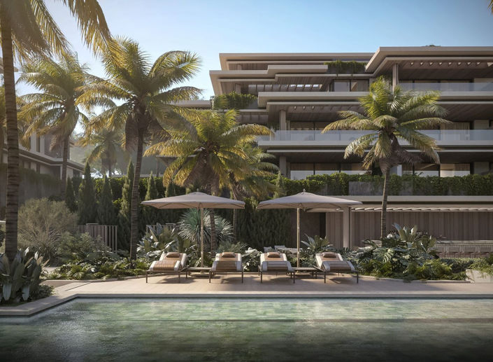 Image No.8-Appartement de 2 chambres à vendre à Estepona