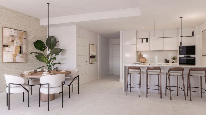 Image No.8-1 Bed Apartment for sale