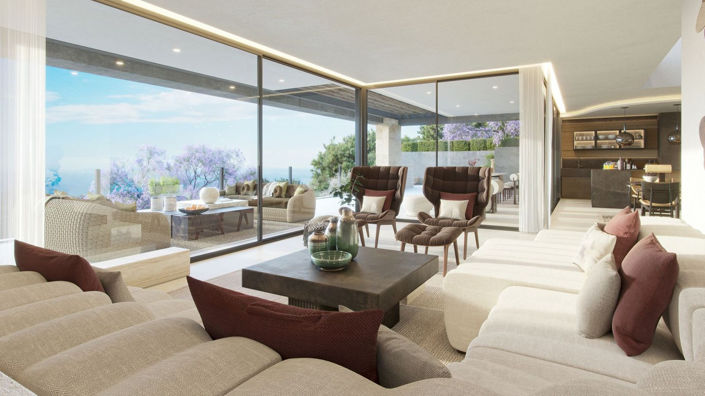 Image No.8-Villa de 4 chambres à vendre à Málaga City