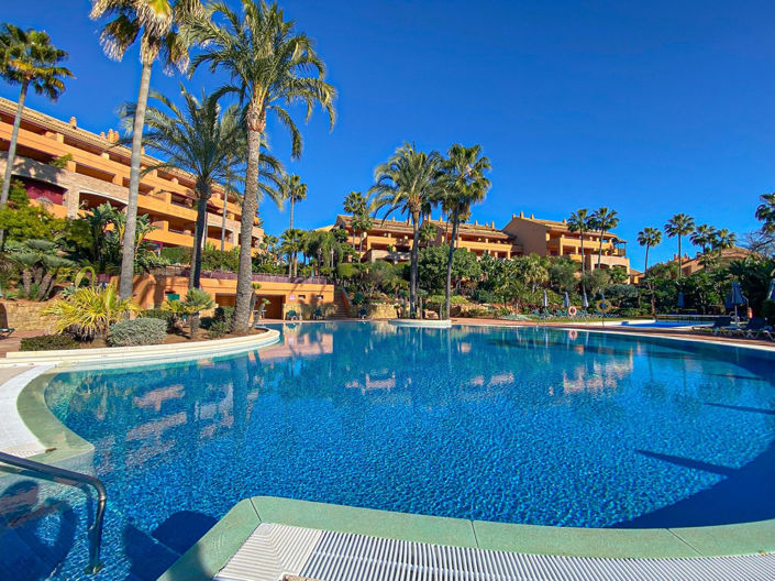 Image No.1-Appartement de 2 chambres à vendre à Marbella