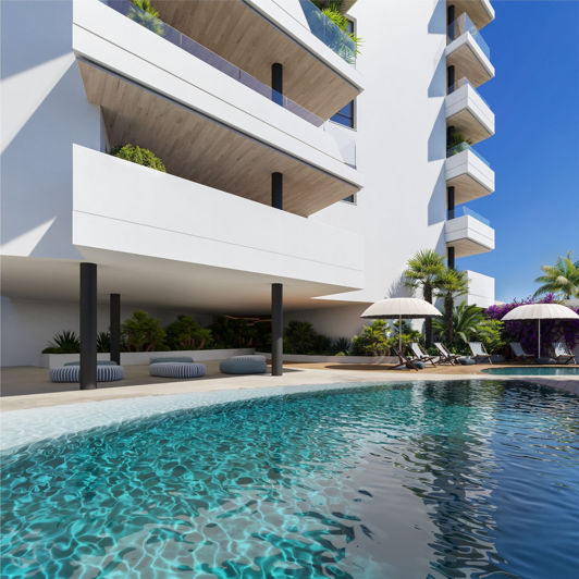 Image No.4-2 Bed Apartment for sale