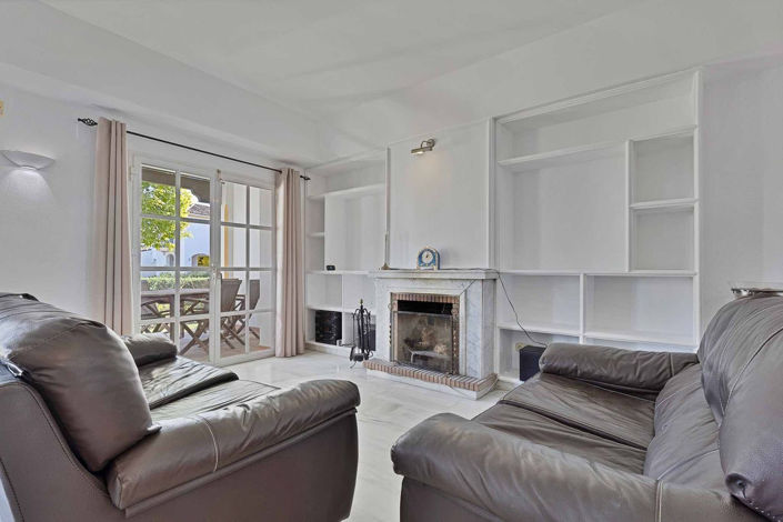 Image No.4-Maison de ville de 4 chambres à vendre à Estepona