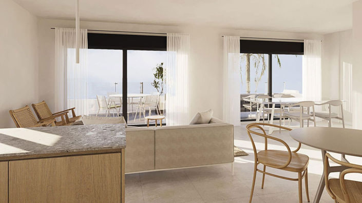 Image No.6-3 Bed Apartment for sale