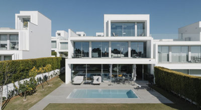 Buenavista Homes  most sold property