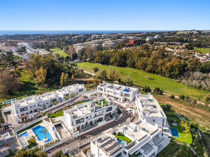 Image No.3-Villa de 3 chambres à vendre à Guadalmina