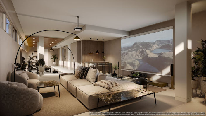 Image No.13-3 Bed Apartment for sale