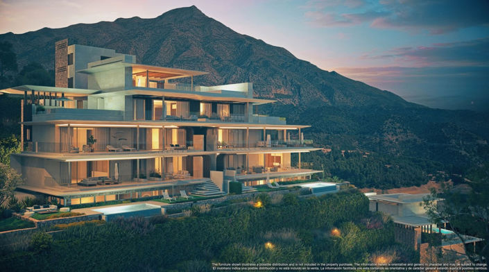 Image No.20-3 Bed Apartment for sale