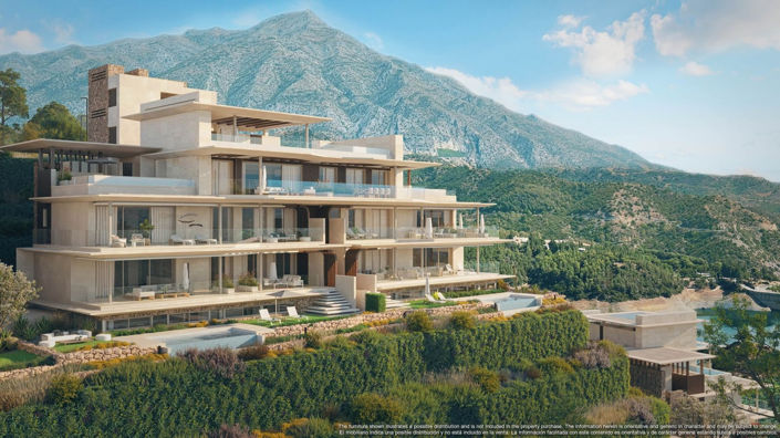 Image No.3-Appartement de 3 chambres à vendre à La Quinta