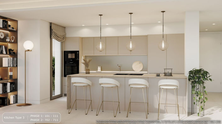 Image No.6-Appartement de 3 chambres à vendre à La Quinta