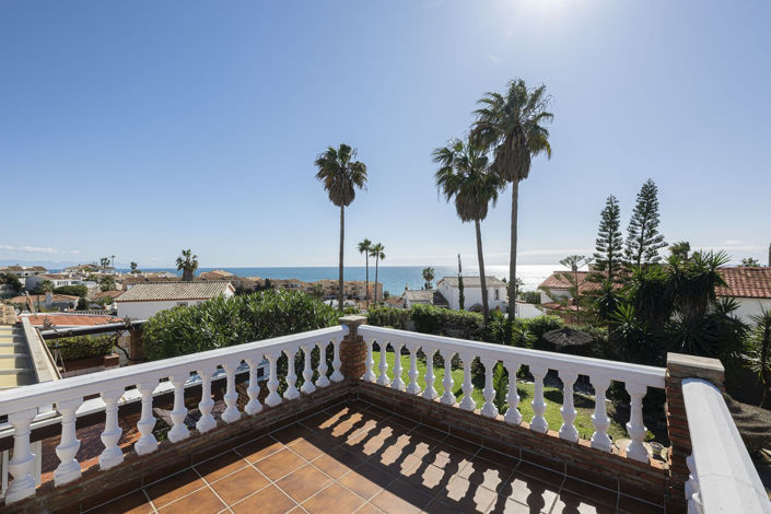 Image No.1-Villa de 4 chambres à vendre à Mijas Costa