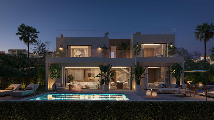 Image No.1-4 Bed Villa for sale
