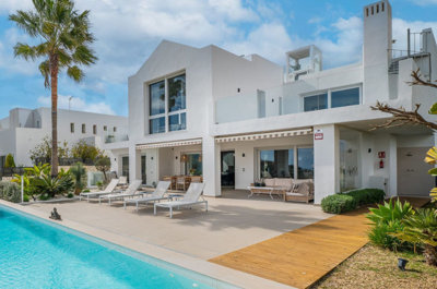 Buenavista Homes  most sold property