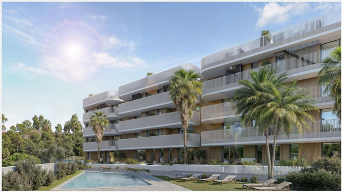 Image No.1-Appartement de 2 chambres à vendre à Estepona