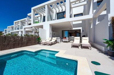 Buenavista Homes  most sold property