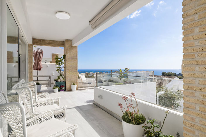 Image No.2-Villa de 3 chambres à vendre à Benalmadena