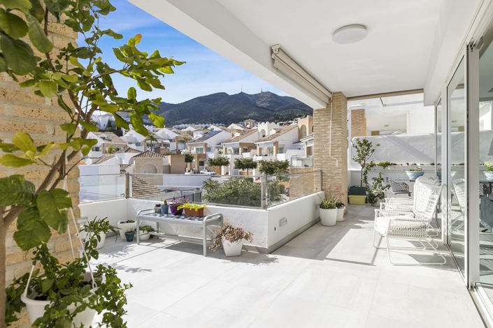 Image No.3-Villa de 3 chambres à vendre à Benalmadena