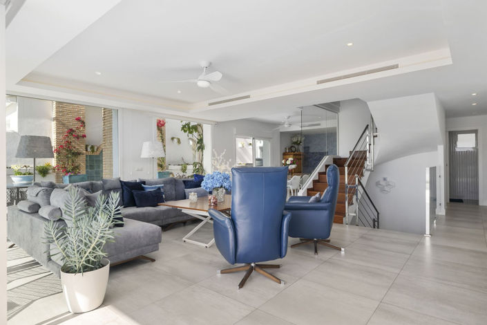 Image No.6-Villa de 3 chambres à vendre à Benalmadena