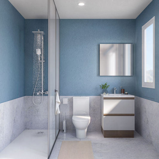 Image No.6-Appartement de 2 chambres à vendre à Mijas