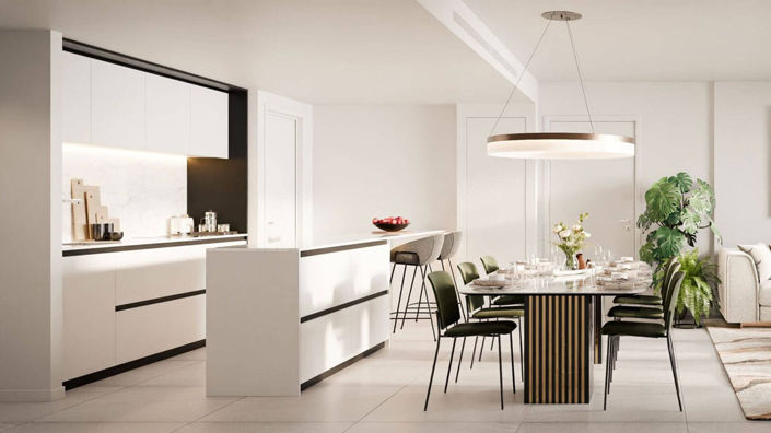 Image No.8-2 Bed Apartment for sale