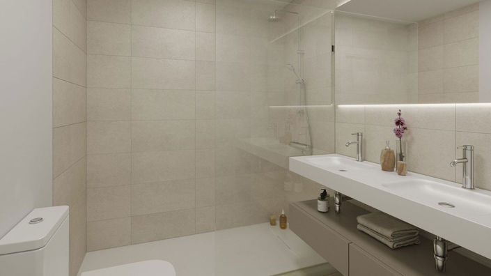 Image No.6-2 Bed Apartment for sale