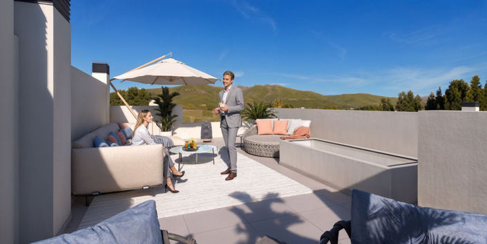 Image No.5-3 Bed Townhouse for sale