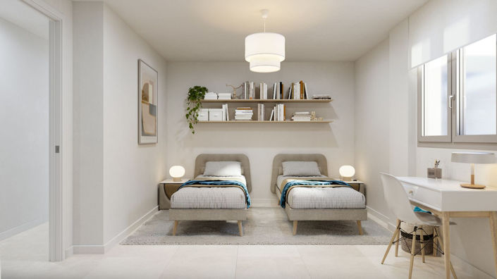 Image No.12-3 Bed Apartment for sale