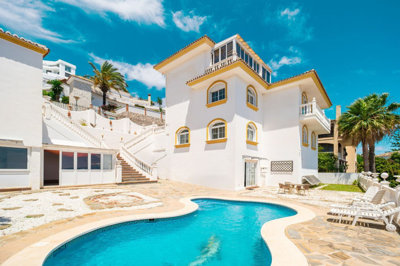 Buenavista Homes  most sold property