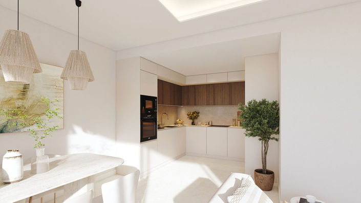 Image No.14-1 Bed Apartment for sale