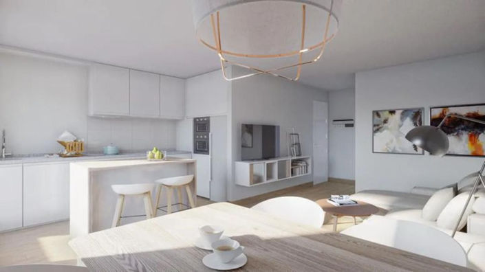 Image No.6-Appartement de 3 chambres à vendre à Mijas Costa