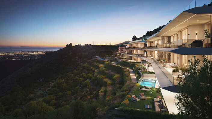 Image No.13-Appartement de 3 chambres à vendre à La Quinta