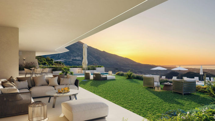 Image No.3-Appartement de 3 chambres à vendre à La Quinta