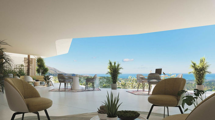 Image No.4-Appartement de 3 chambres à vendre à La Quinta