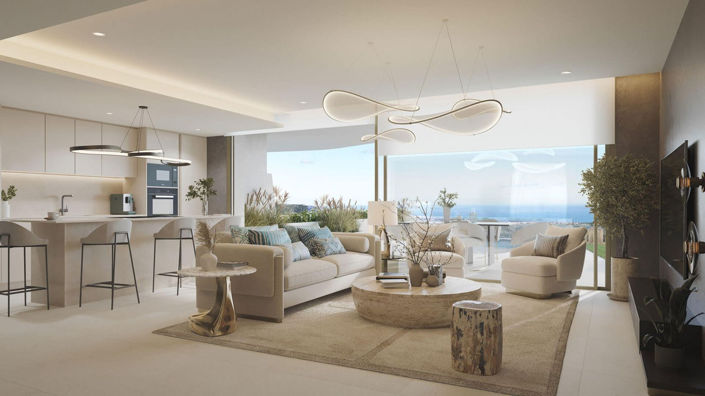 Image No.5-Appartement de 3 chambres à vendre à La Quinta