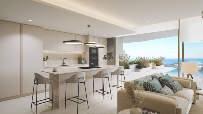 Image No.6-3 Bed Apartment for sale