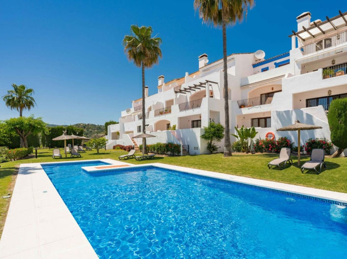 Image No.2-Appartement de 3 chambres à vendre à Los Arqueros Golf Resort