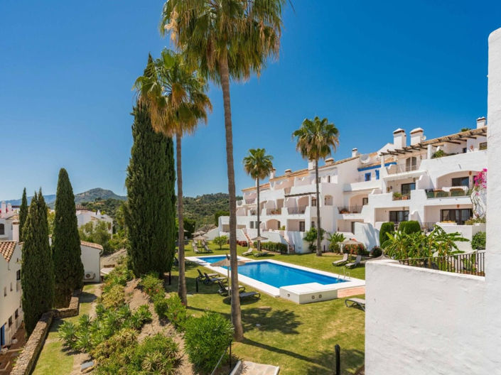 Image No.20-Appartement de 3 chambres à vendre à Los Arqueros Golf Resort