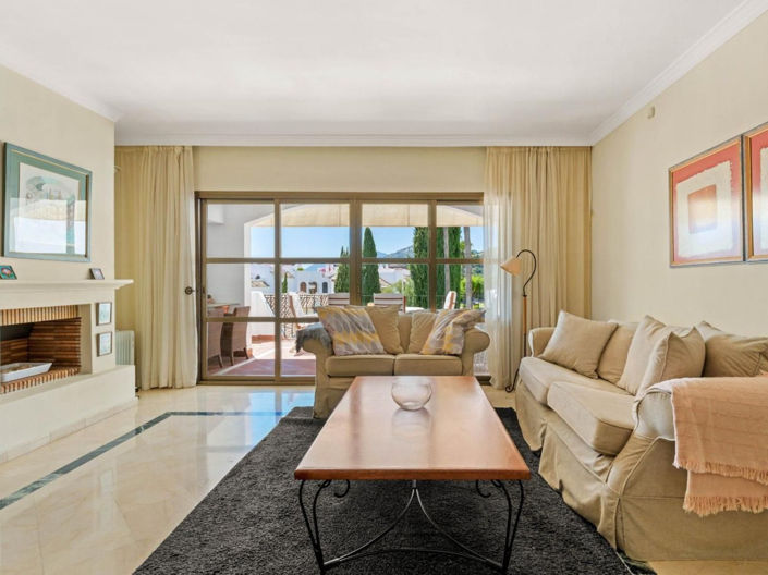 Image No.4-Appartement de 3 chambres à vendre à Los Arqueros Golf Resort