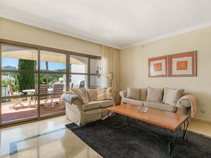 Image No.6-Appartement de 3 chambres à vendre à Los Arqueros Golf Resort