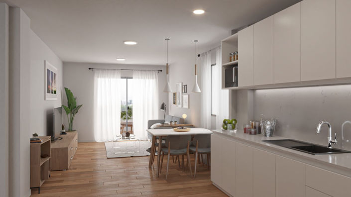 Image No.5-2 Bed Apartment for sale