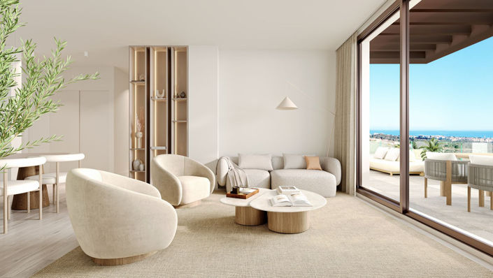 Image No.4-2 Bed Apartment for sale