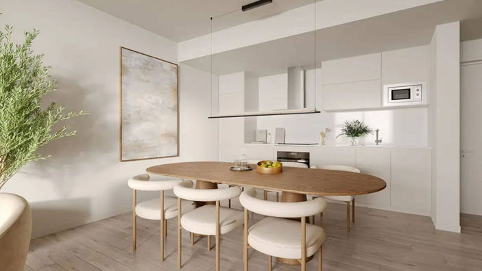 Image No.5-Appartement de 3 chambres à vendre à Mijas Costa