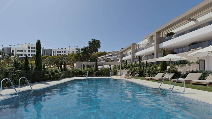 Image No.12-Appartement de 2 chambres à vendre à Estepona
