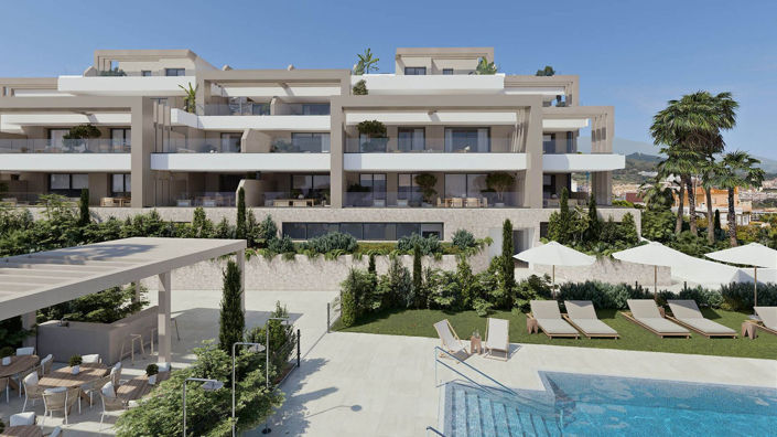 Image No.14-Appartement de 2 chambres à vendre à Estepona