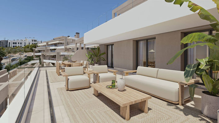 Image No.5-Appartement de 2 chambres à vendre à Estepona