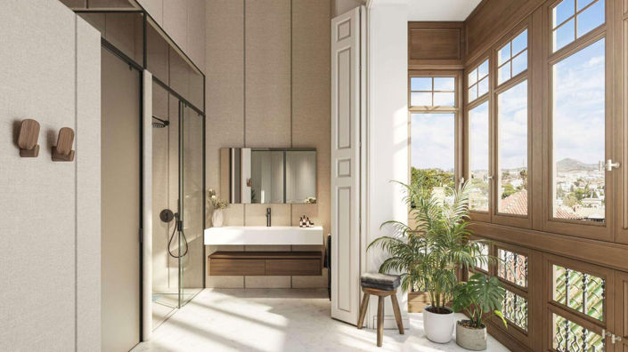 Image No.10-Appartement de 2 chambres à vendre à Málaga City