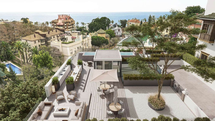 Image No.2-Appartement de 2 chambres à vendre à Málaga City