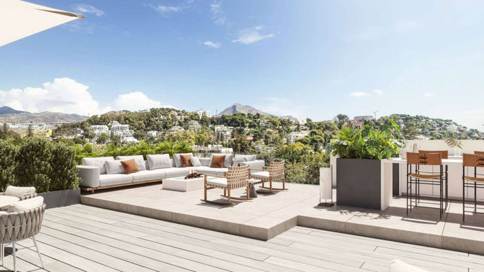 Image No.4-Appartement de 2 chambres à vendre à Málaga City